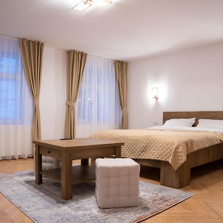 Coban Residence - A4 - Rustic Apartment Brašov Exteriér fotografie
