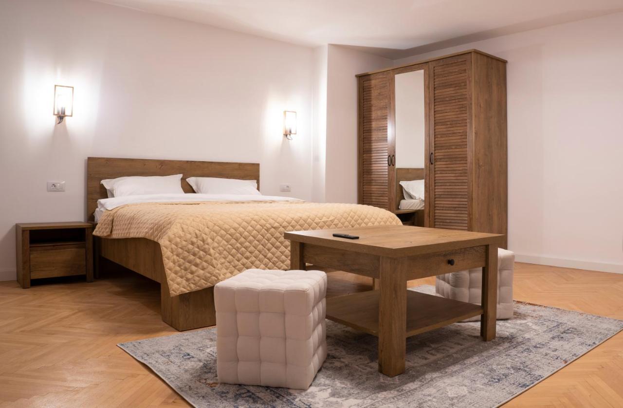 Coban Residence - A4 - Rustic Apartment Brašov Exteriér fotografie