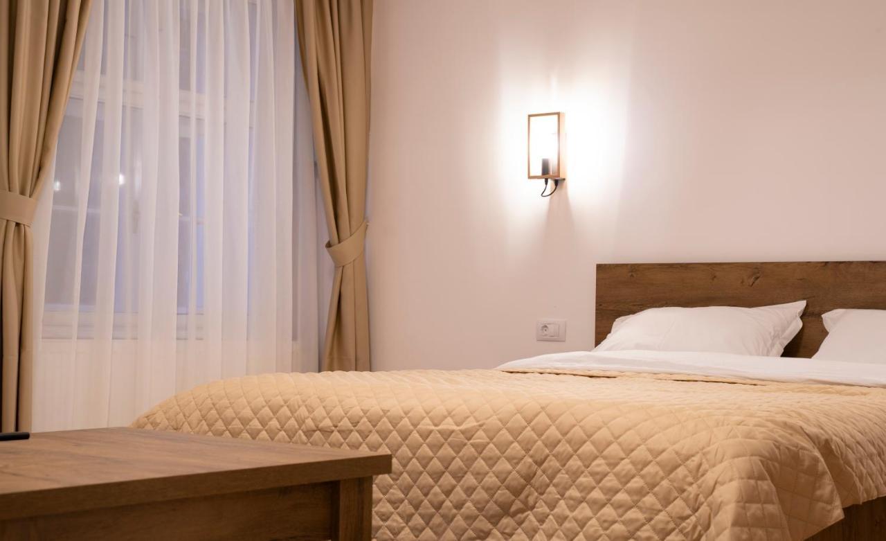Coban Residence - A4 - Rustic Apartment Brašov Exteriér fotografie
