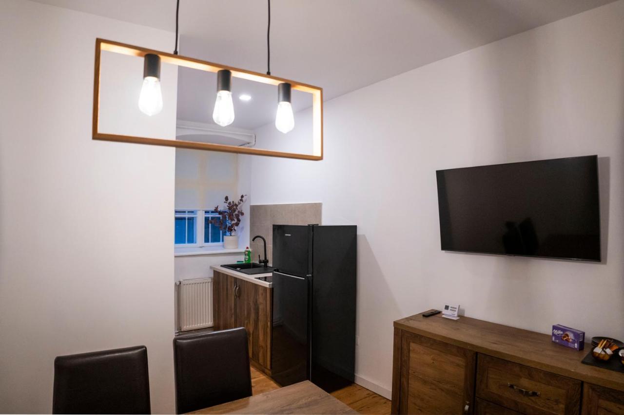 Coban Residence - A4 - Rustic Apartment Brašov Exteriér fotografie