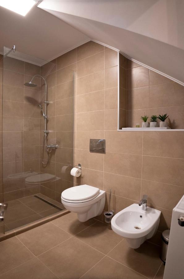Coban Residence - A4 - Rustic Apartment Brašov Exteriér fotografie